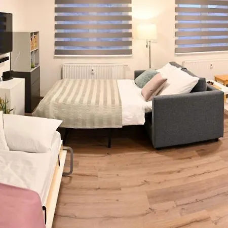 Apartman Mija Frymburk Exterior photo