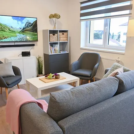 Apartman Mija Frymburk Exterior photo