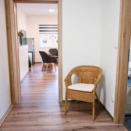 Apartman Mija Frymburk Exterior photo
