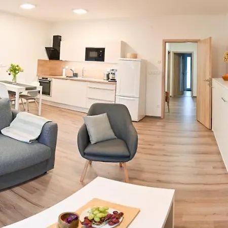 Apartman Mija Frymburk Exterior photo